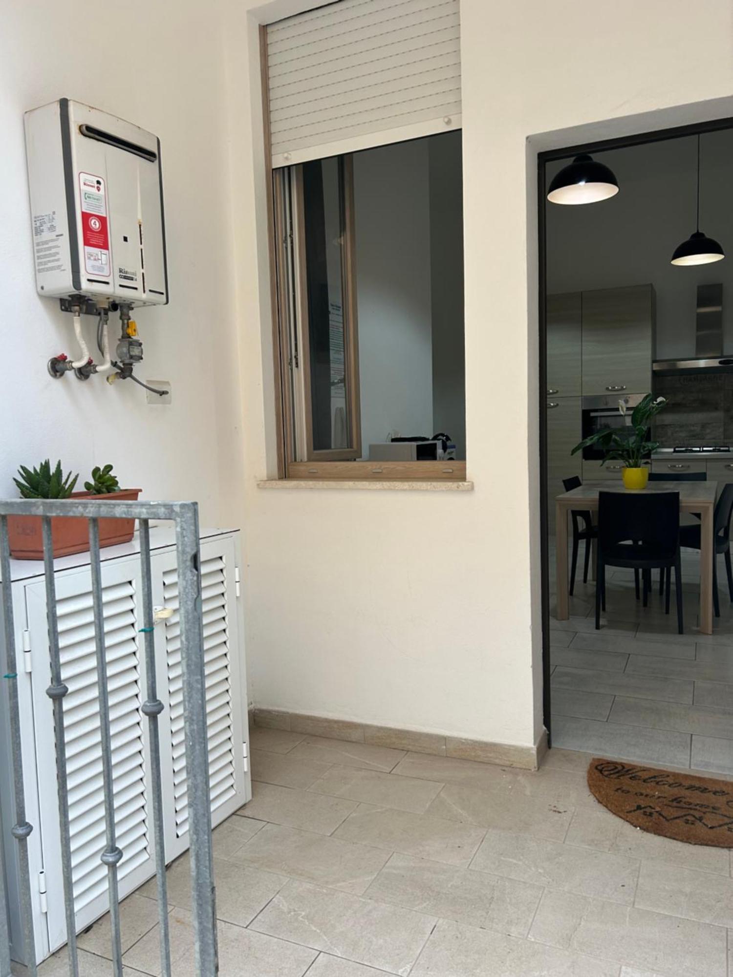 Kero House Apartment อาลเกโร ภายนอก รูปภาพ