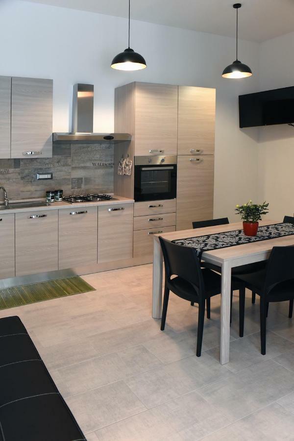 Kero House Apartment อาลเกโร ภายนอก รูปภาพ