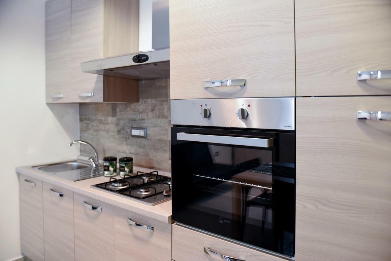 Kero House Apartment อาลเกโร ภายนอก รูปภาพ